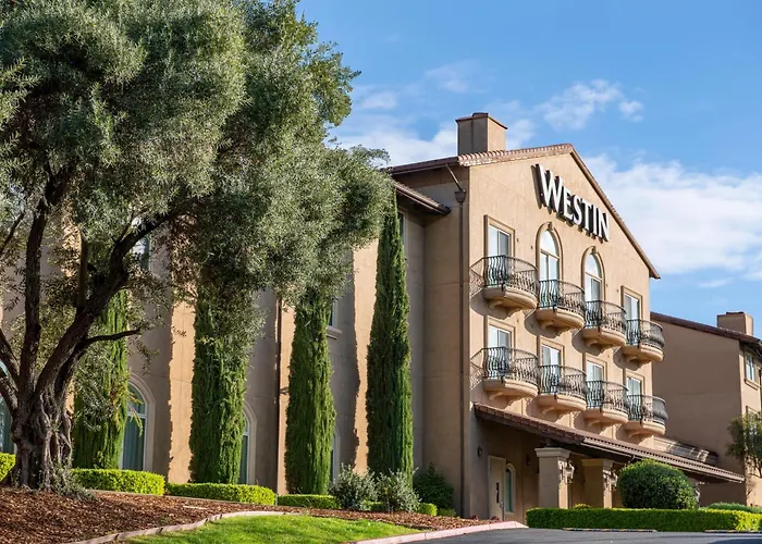 The Westin Sacramento Riverfront Hotel & Spa