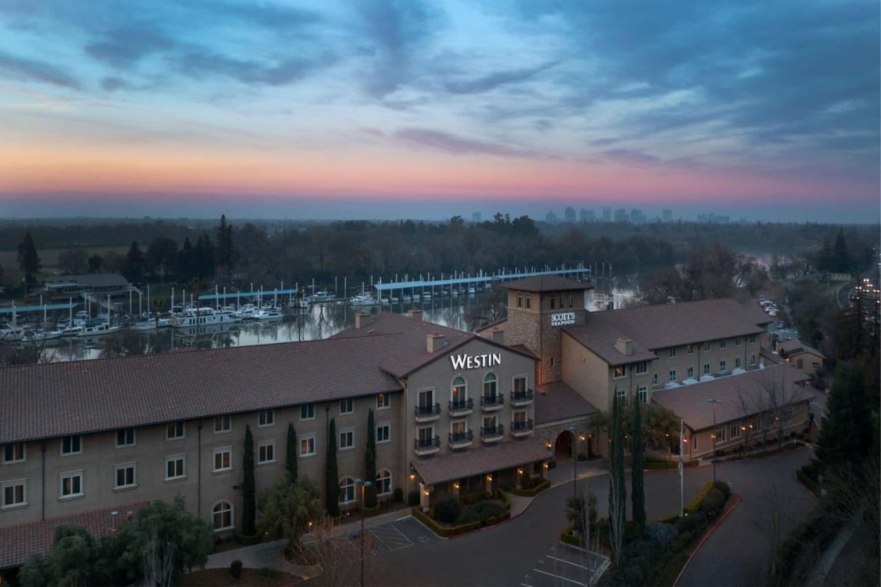 The Westin Riverfront & Hotel 4*