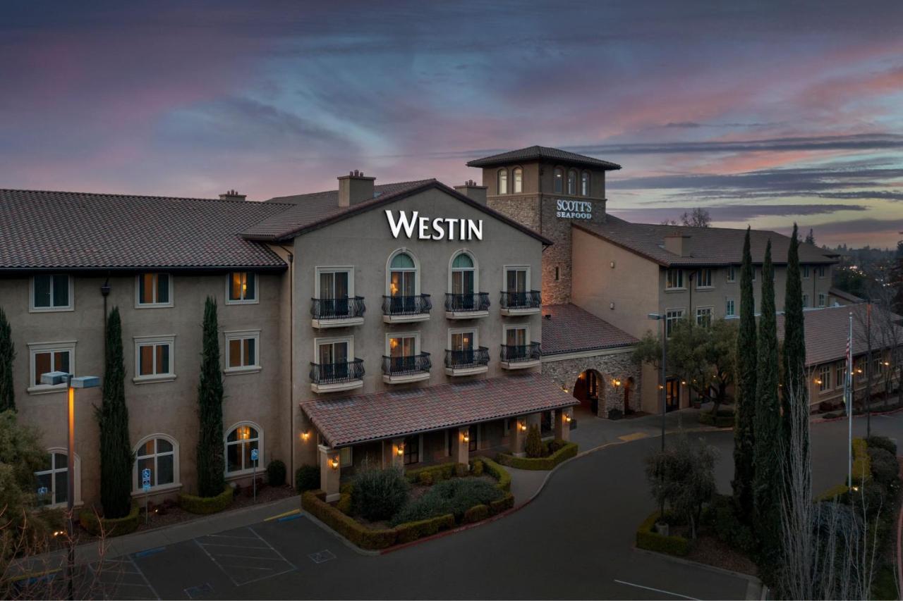 The Westin Riverfront & Sacramento