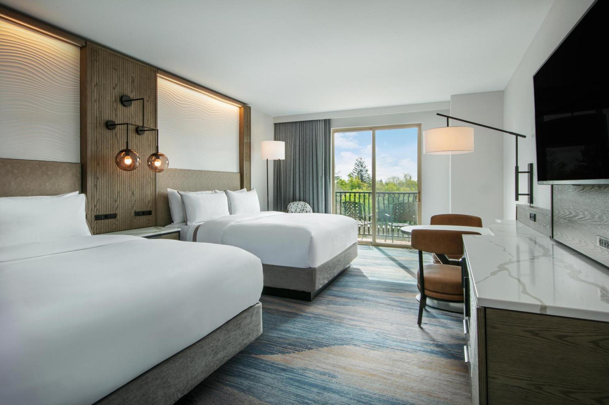 The Westin Riverfront & Hotel Sacramento