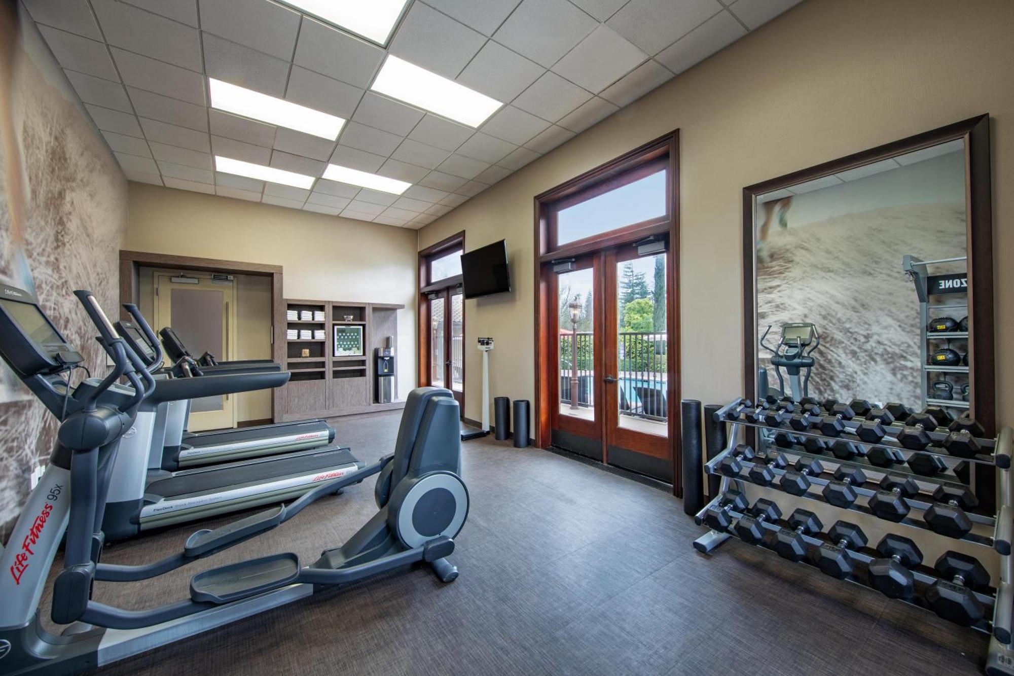 The Westin Riverfront & Hotel Sacramento