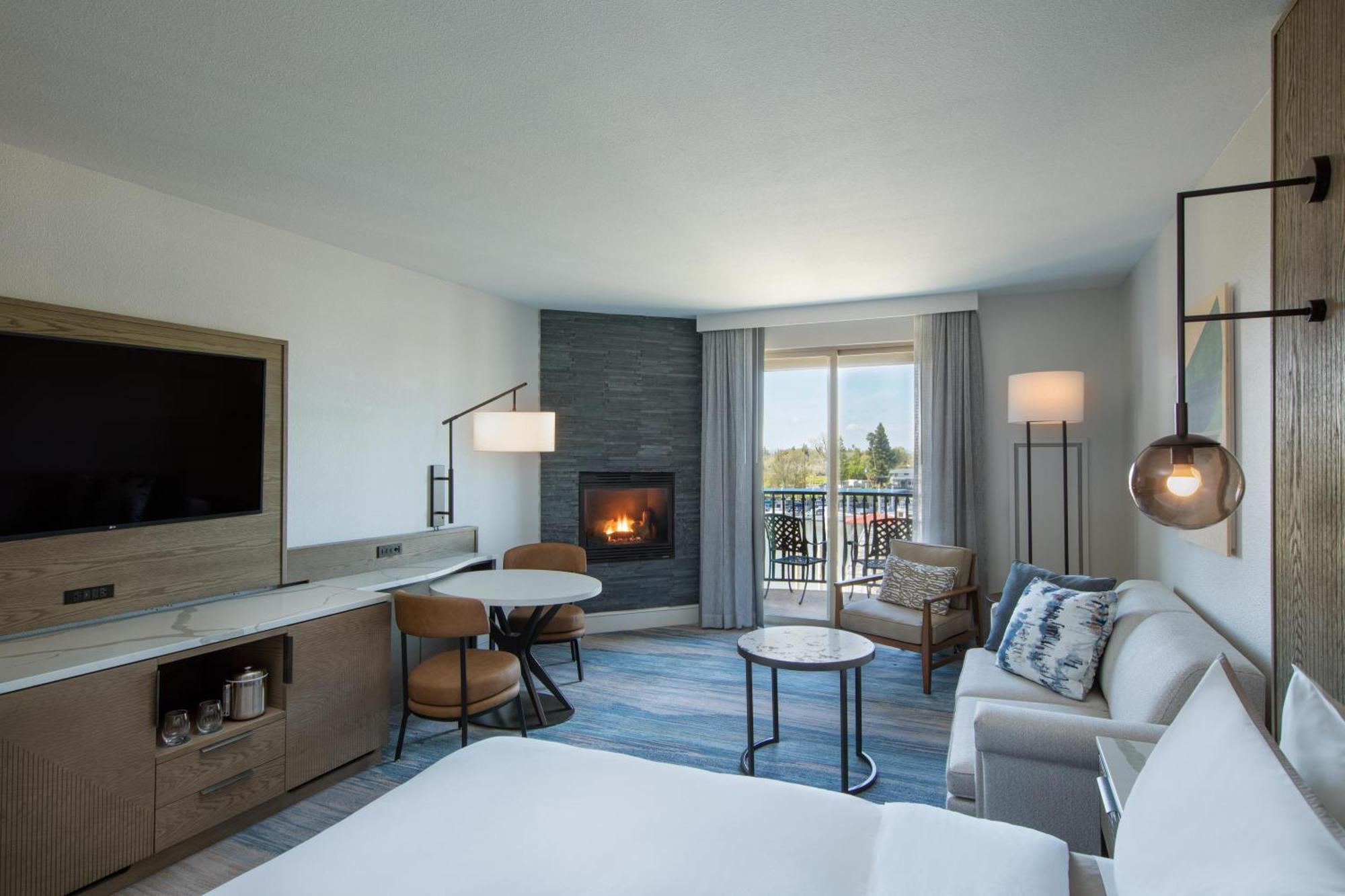 The Westin Riverfront & 4* Sacramento