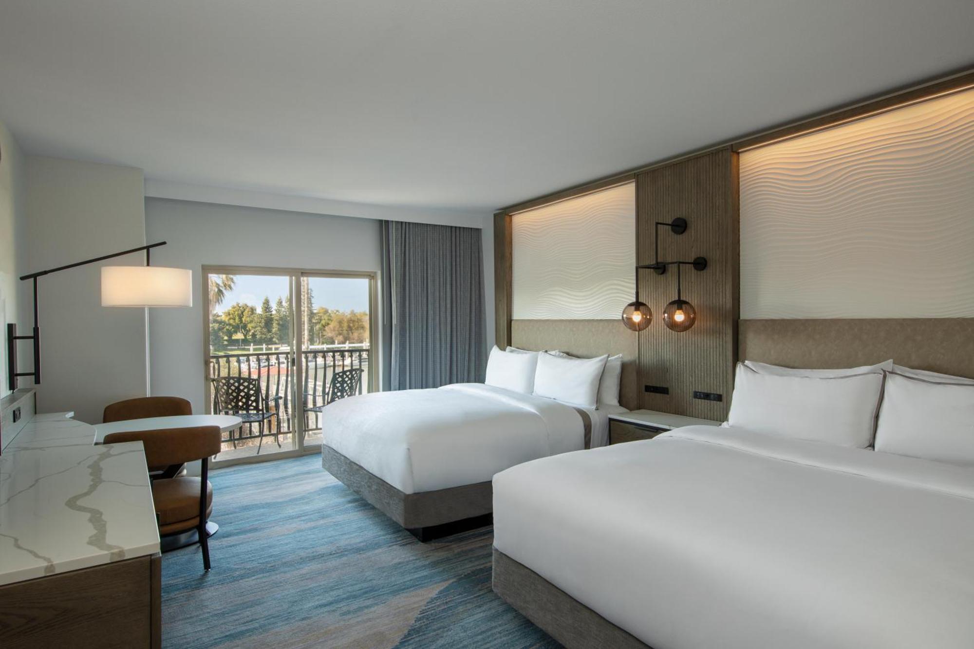 The Westin Riverfront &