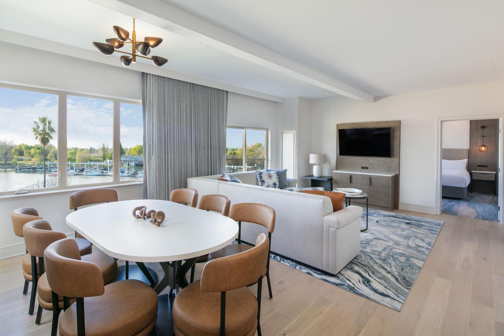 The Westin Riverfront & Hotel