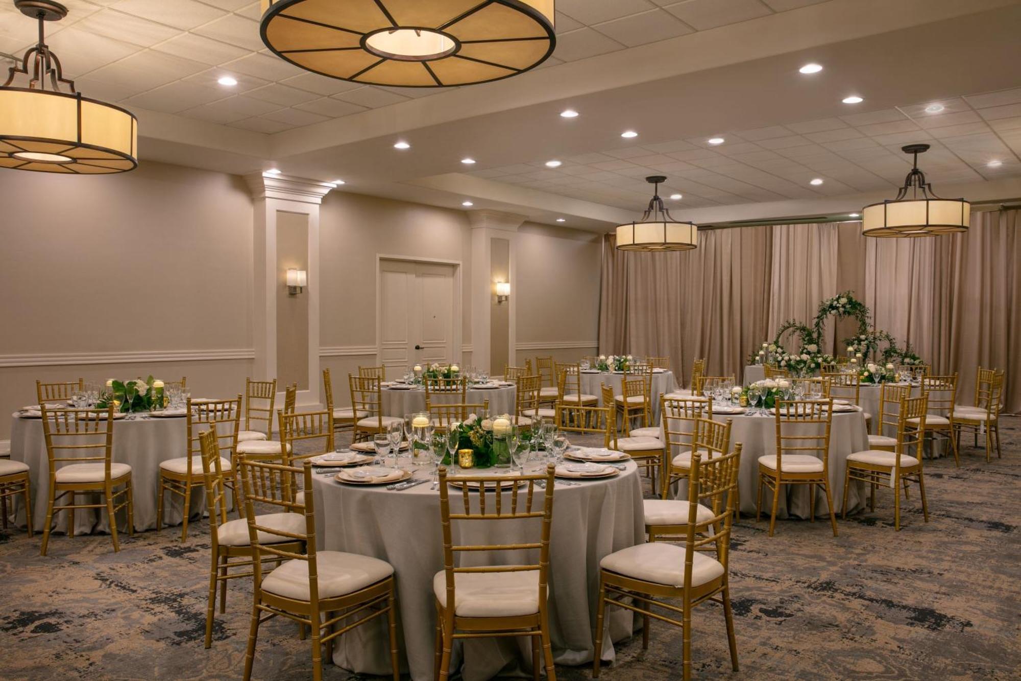 The Westin Riverfront &